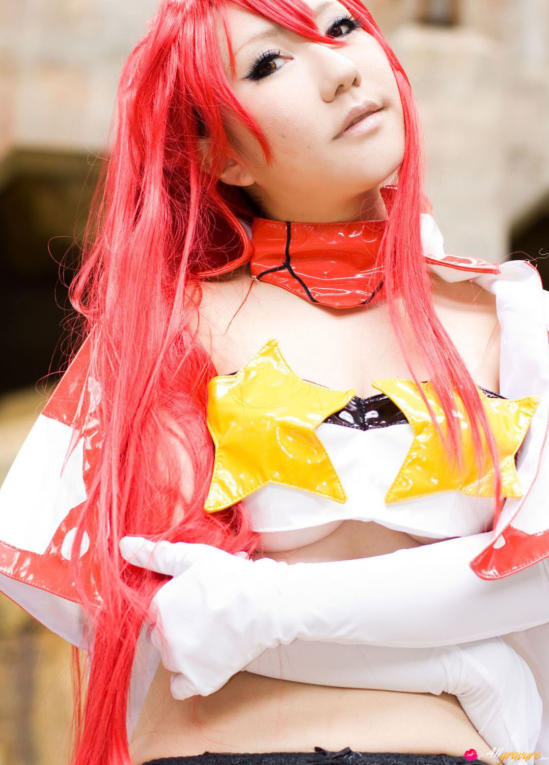 Yoko San　Allgravure 日本美女套图